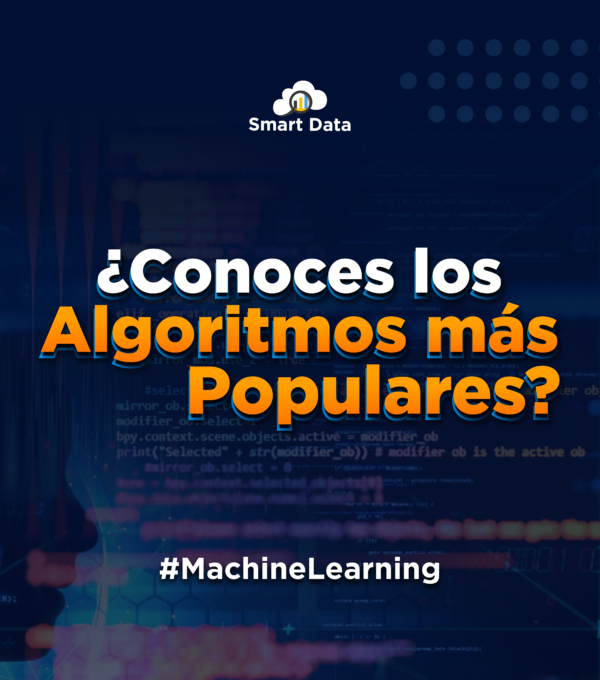 4 Algoritmos de Machine Learning que DEBES SABER