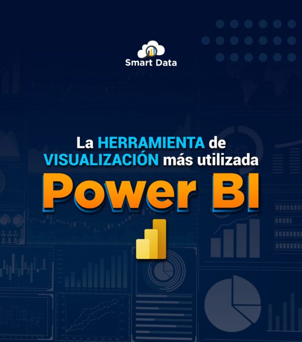 Power BI es la herramienta más poderosa para dominar tus datos