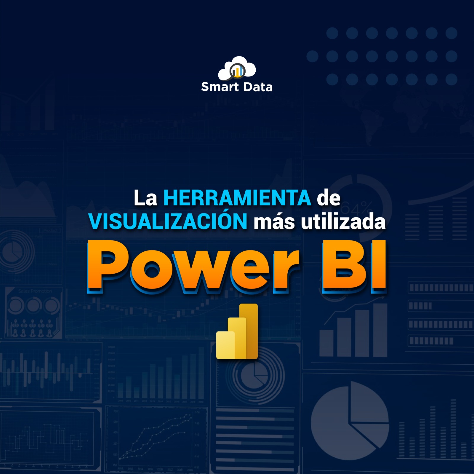 Power BI es la herramienta más poderosa para dominar tus datos