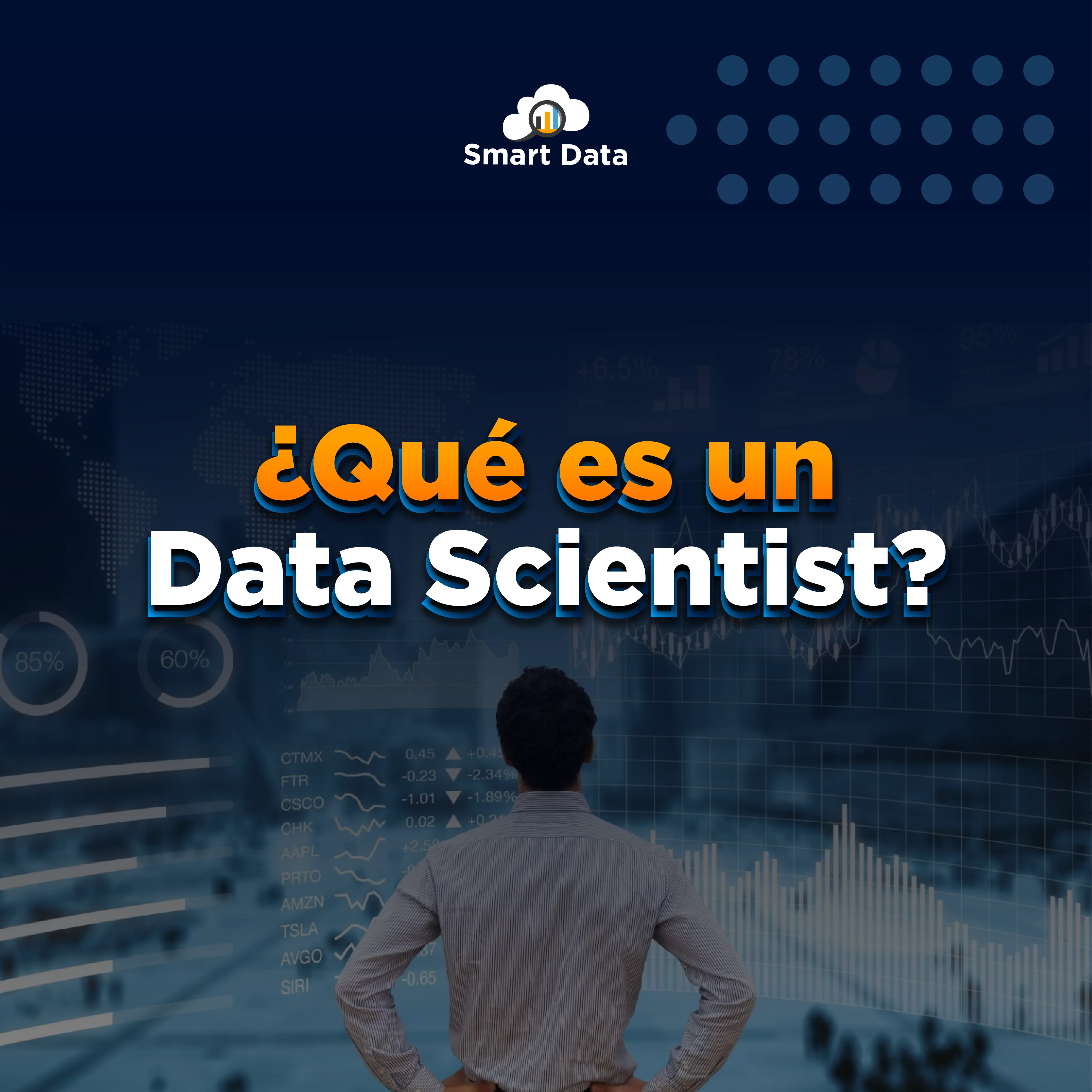 Data Scientist: Explorando la profesión en auge