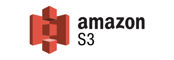 Isologo de Amazon S3 sin fondo