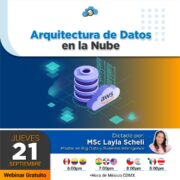 Arquitectura de datos en la nube