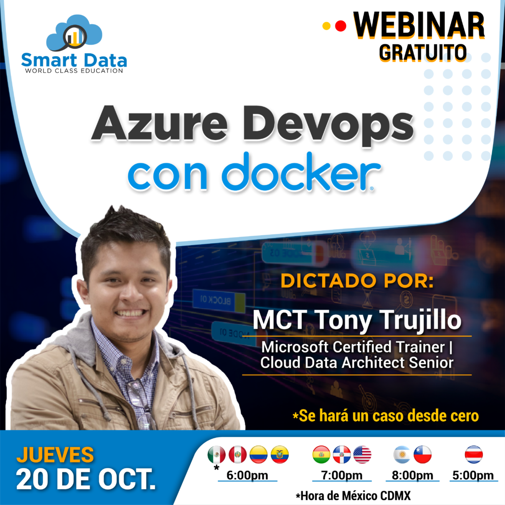 Azure Devops con Docker – Smart Data