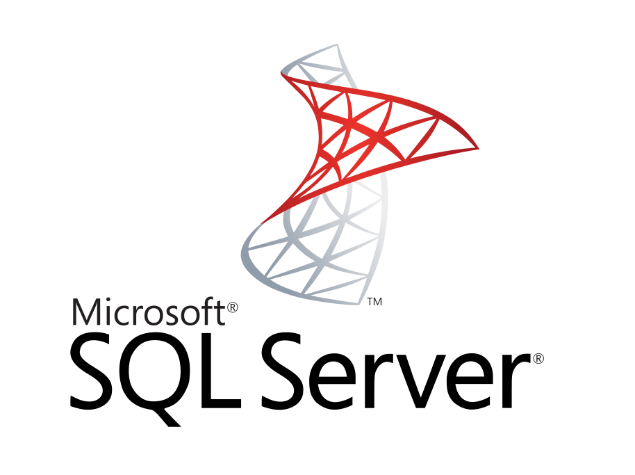 logo SQL server de microsoft