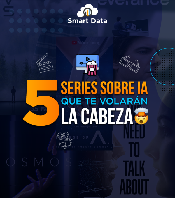 5 series sobre Inteligencia Artificial