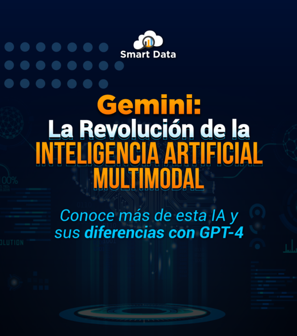 Gemini: La Revolución de la Inteligencia Artificial Multimodal