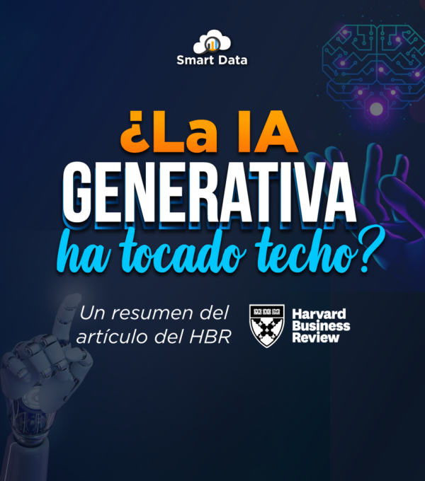 ¿La IA Generativa a tocado techo?