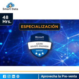 Especialización devops con microsoft azure - Smart Data