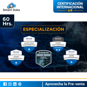 Especialización ingenieria de datos e ia con azure - Smart Data