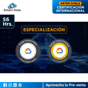 Especializacion ID e IA GCP - Smart Data