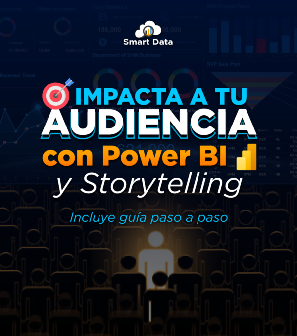 Power BI: Storytelling de Datos Impactantes