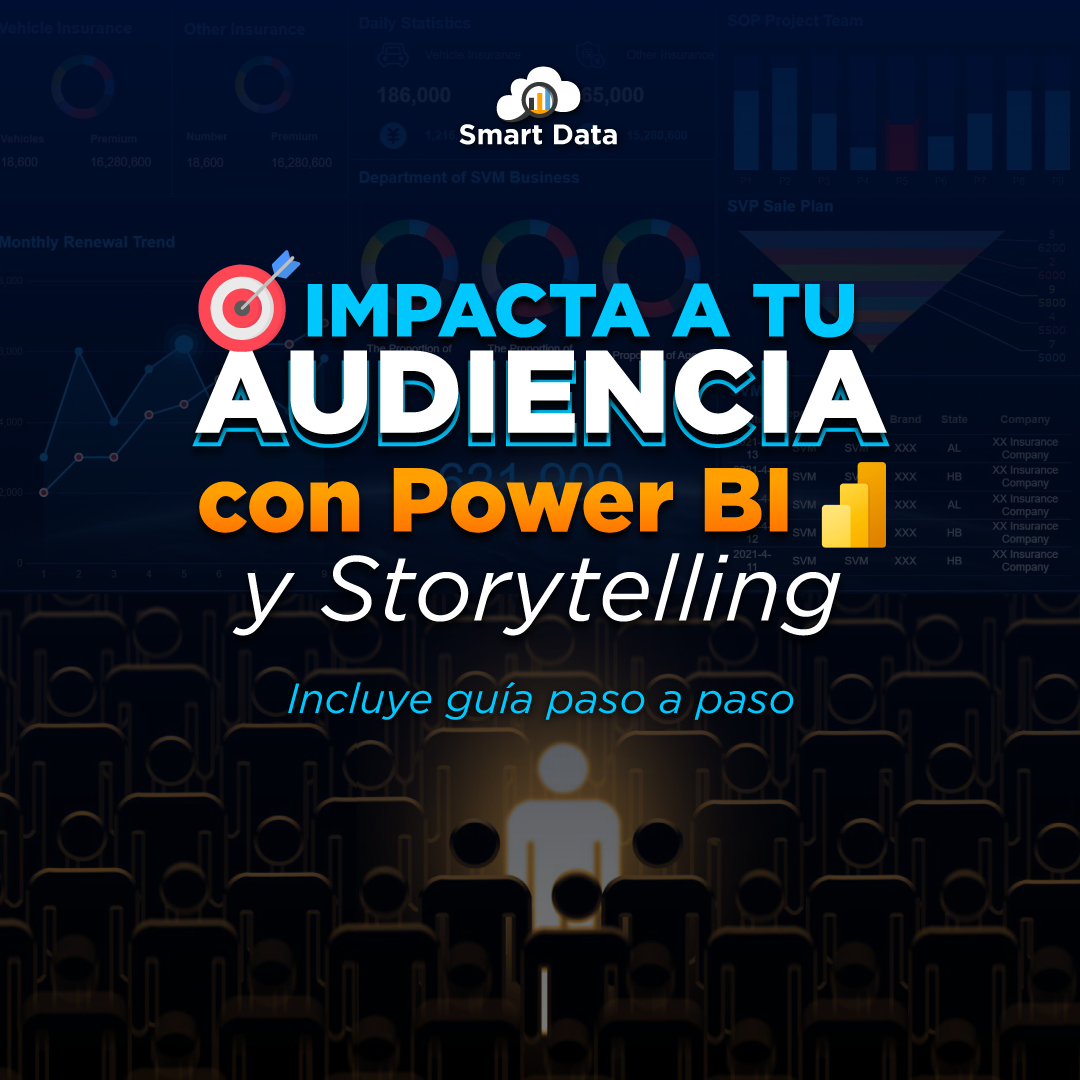 Power BI: Storytelling de Datos Impactantes