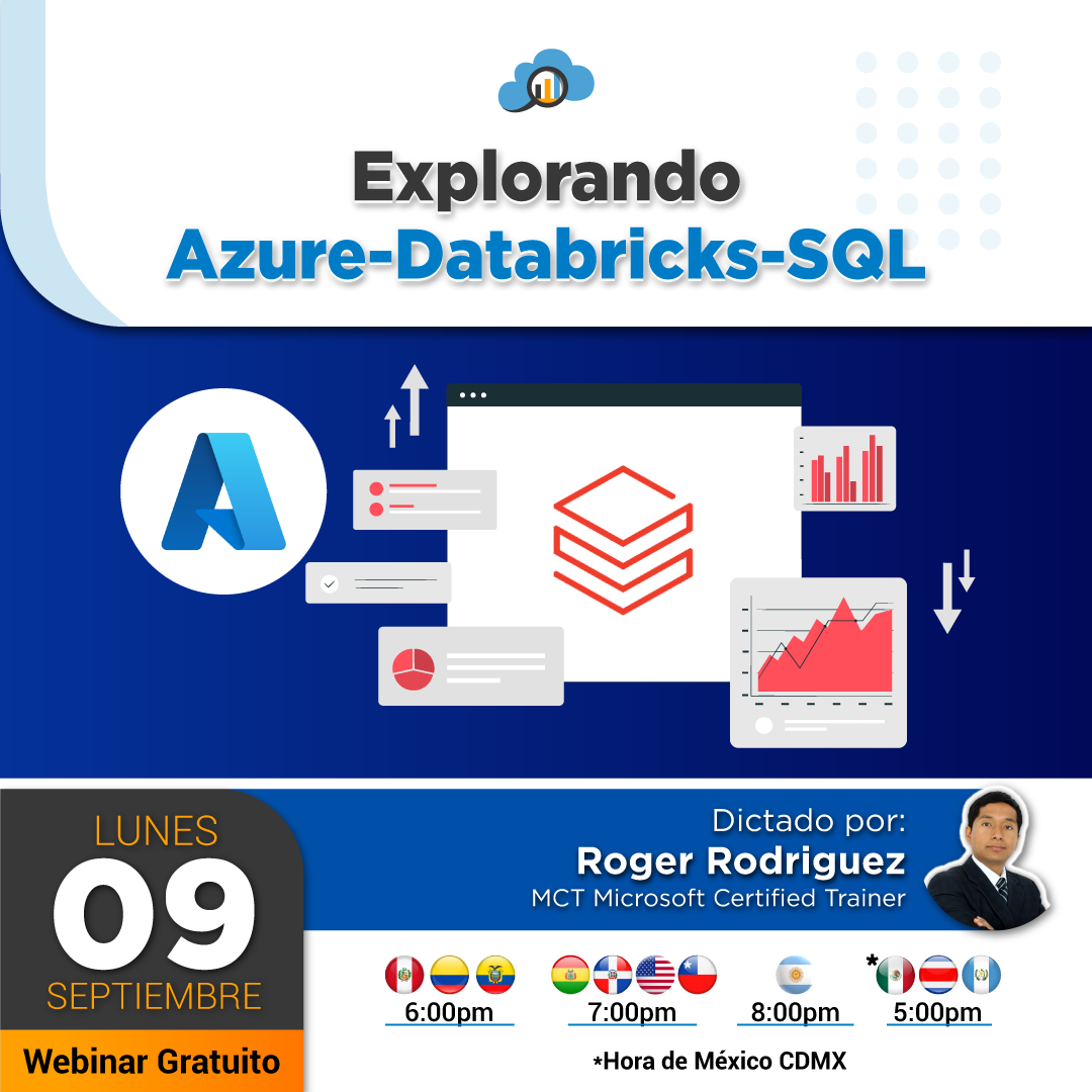 Explorando Azure-Databricks-SQL