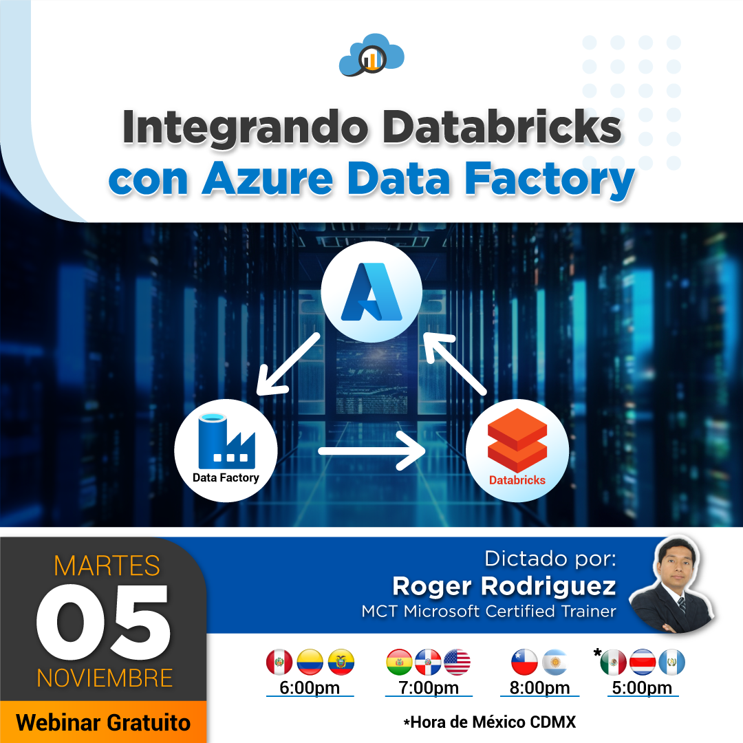 Integrando Databricks con Azure Data Factory