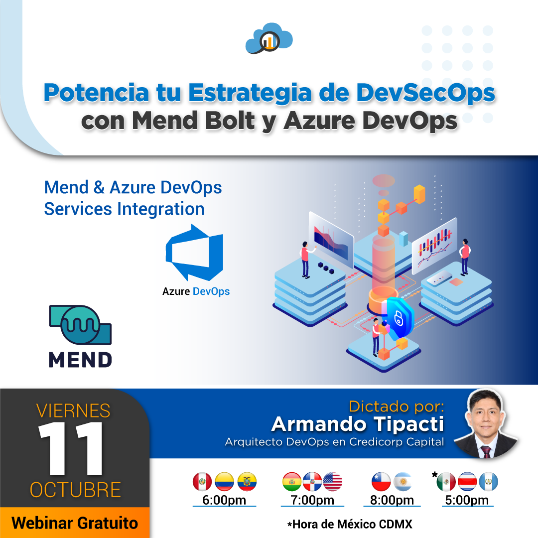 Potencia tu Estrategia de DevSecOps con Mend Bolt y Azure DevOps