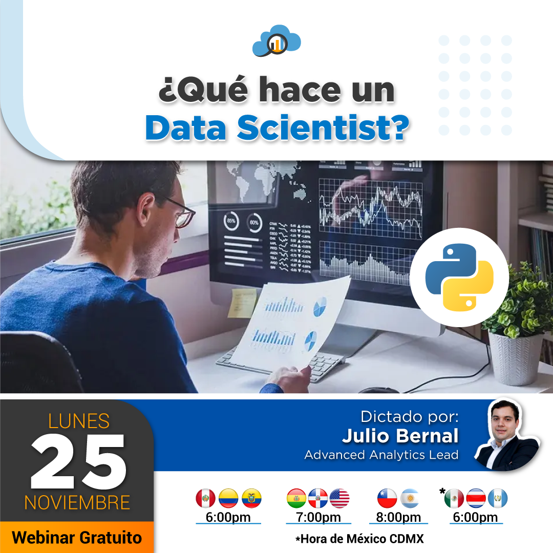 Que hace un Data Scientist?