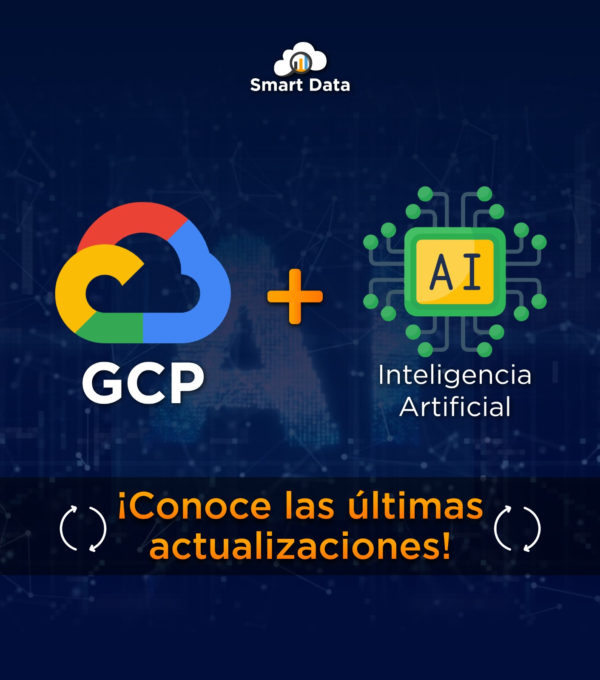 GCP + Inteligencia Artificial ¡Últimas actualizaciones!