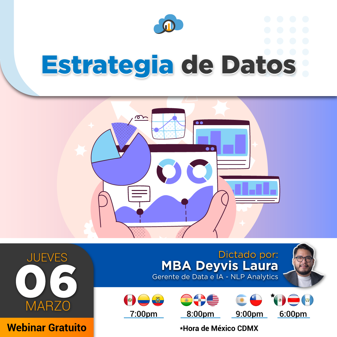 Estrategia de Datos