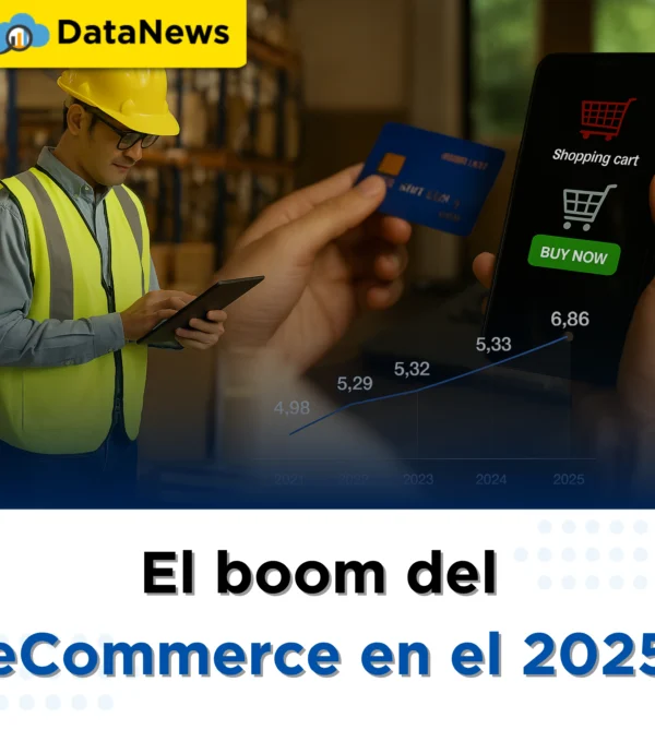 El boom del eCommerce en 2025
