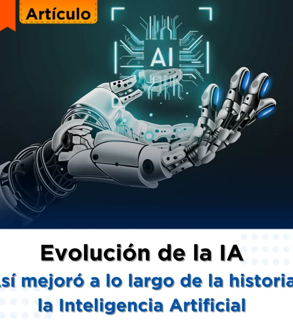 La historia de la Inteligencia Artificial (IA)-Parte 1