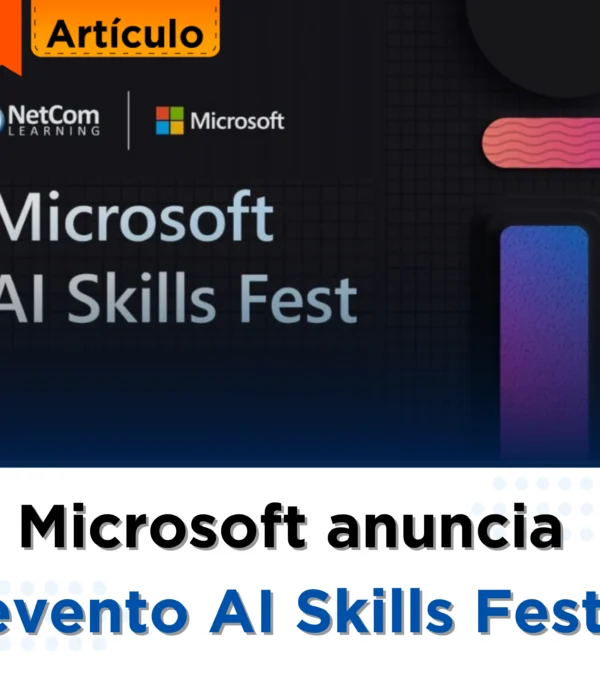 Certificación gratuita de Microsoft