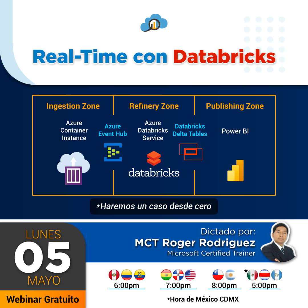 Real-Time con Databricks