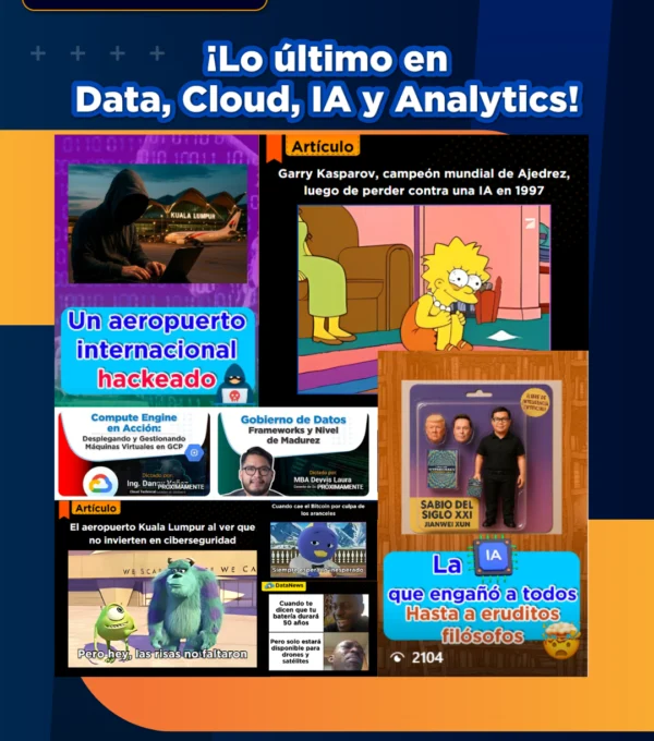 Boletín Semanal 6.0
