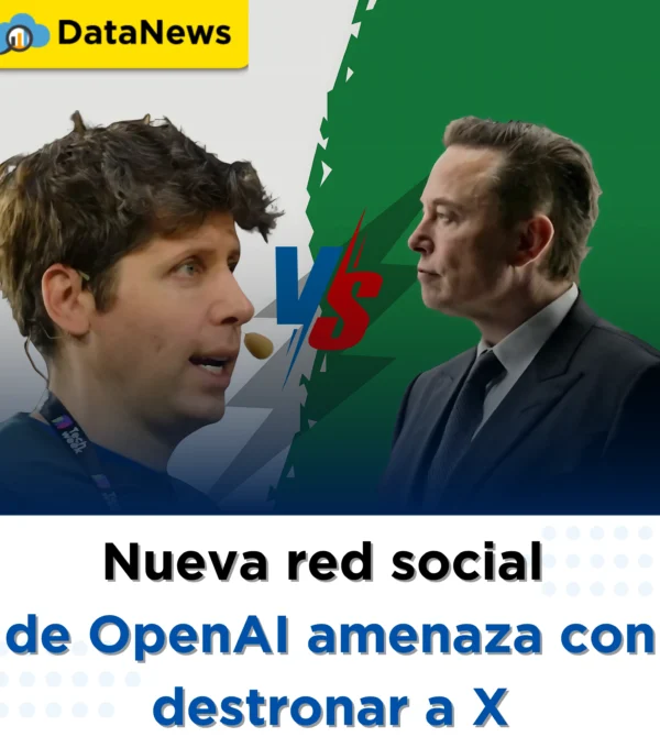 OpenAI desarrolla nueva red social para competir con X