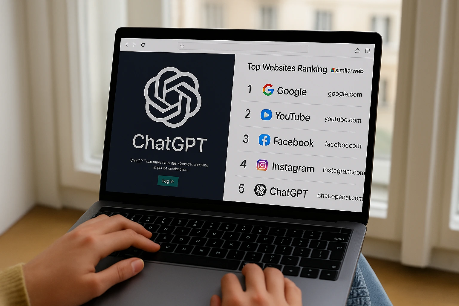 ChatGPT top5