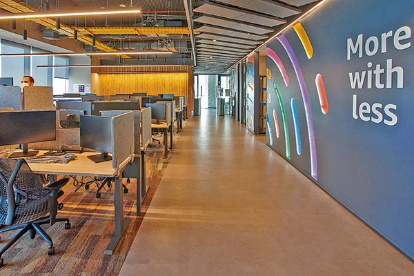 Oficinas AWS en Chile
