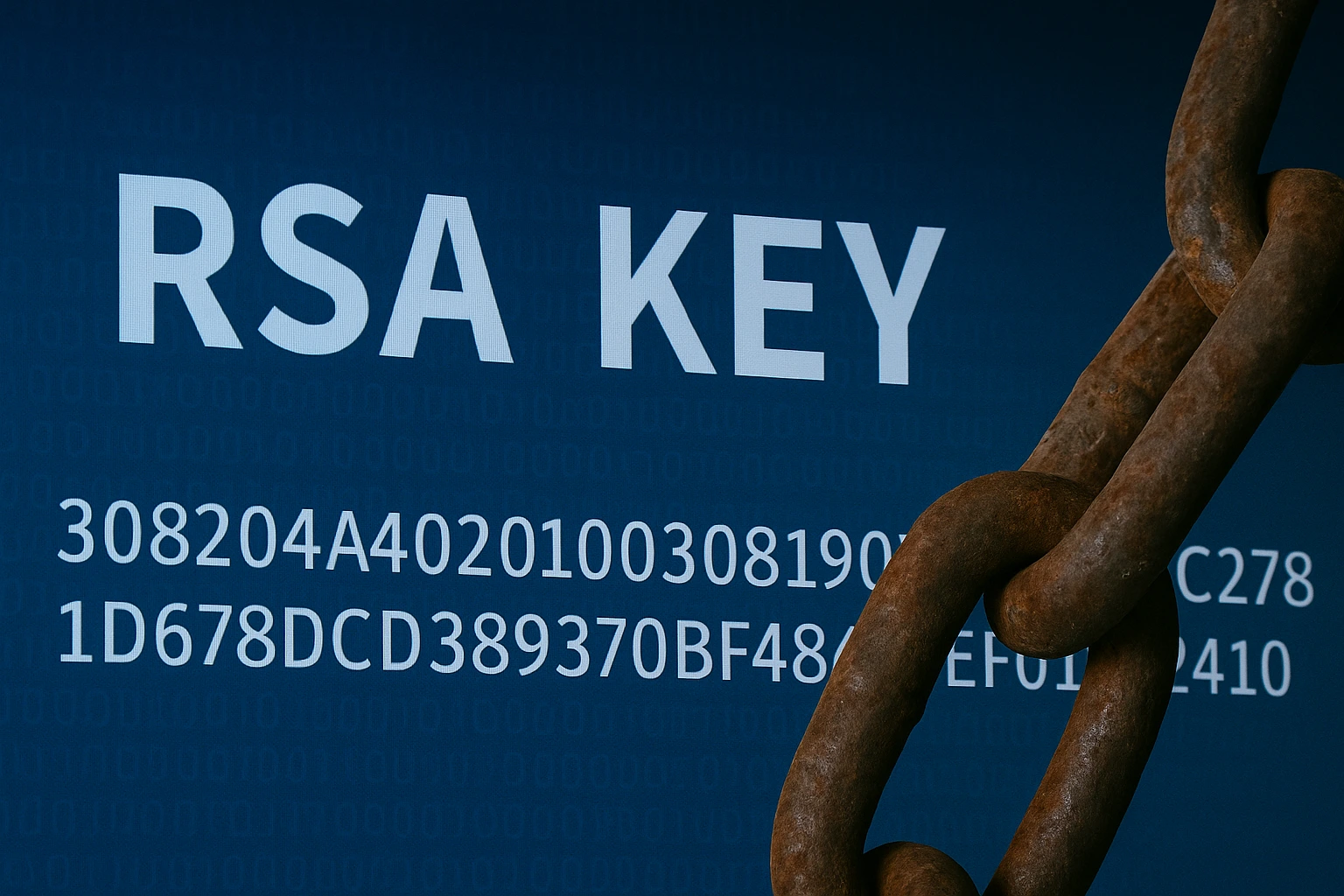 Clave RSA 