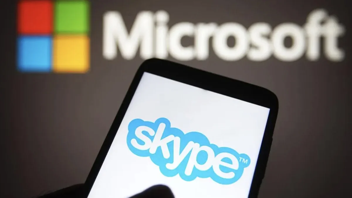 Microsoft anuncia cierre de Skype