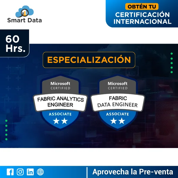 Ingenieria de Datos con Microsoft Fabric