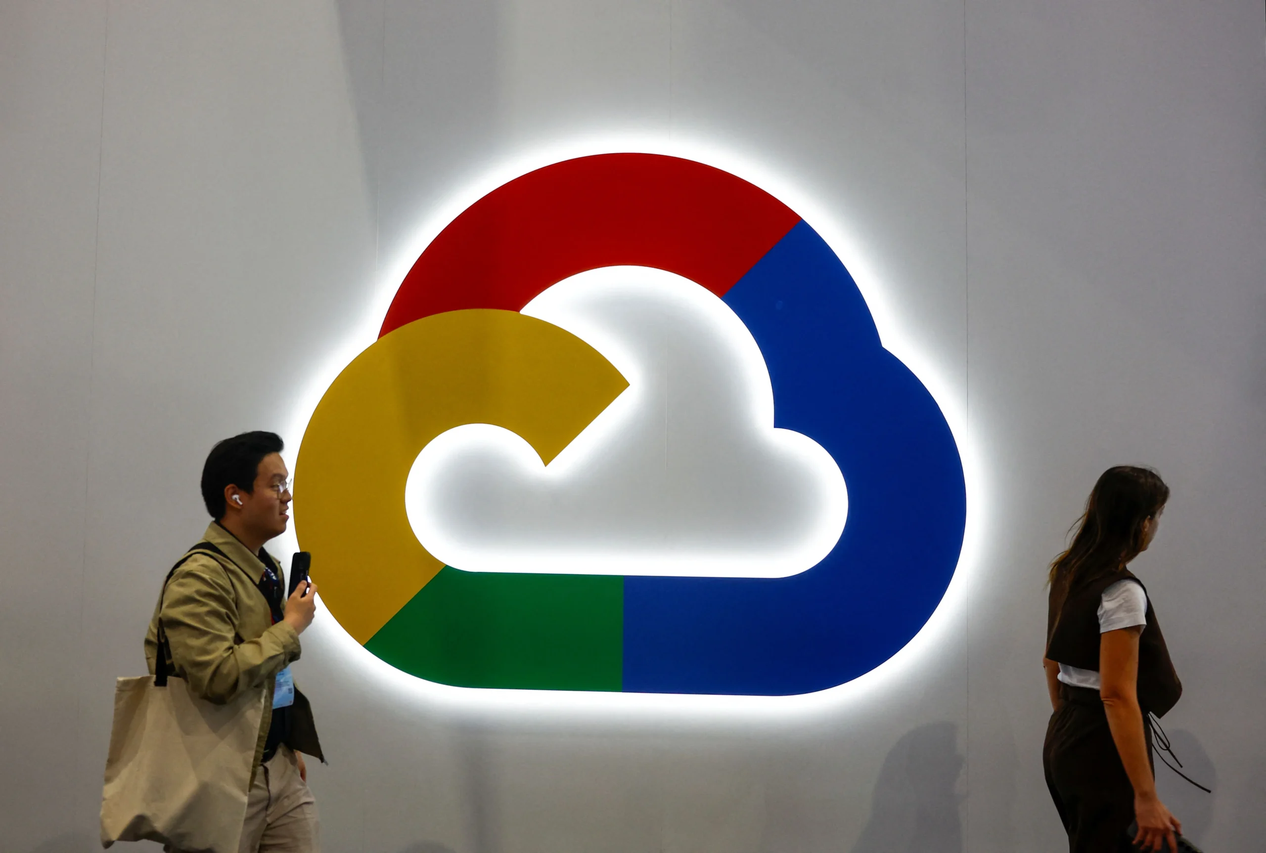 Google Cloud y lo sucedido