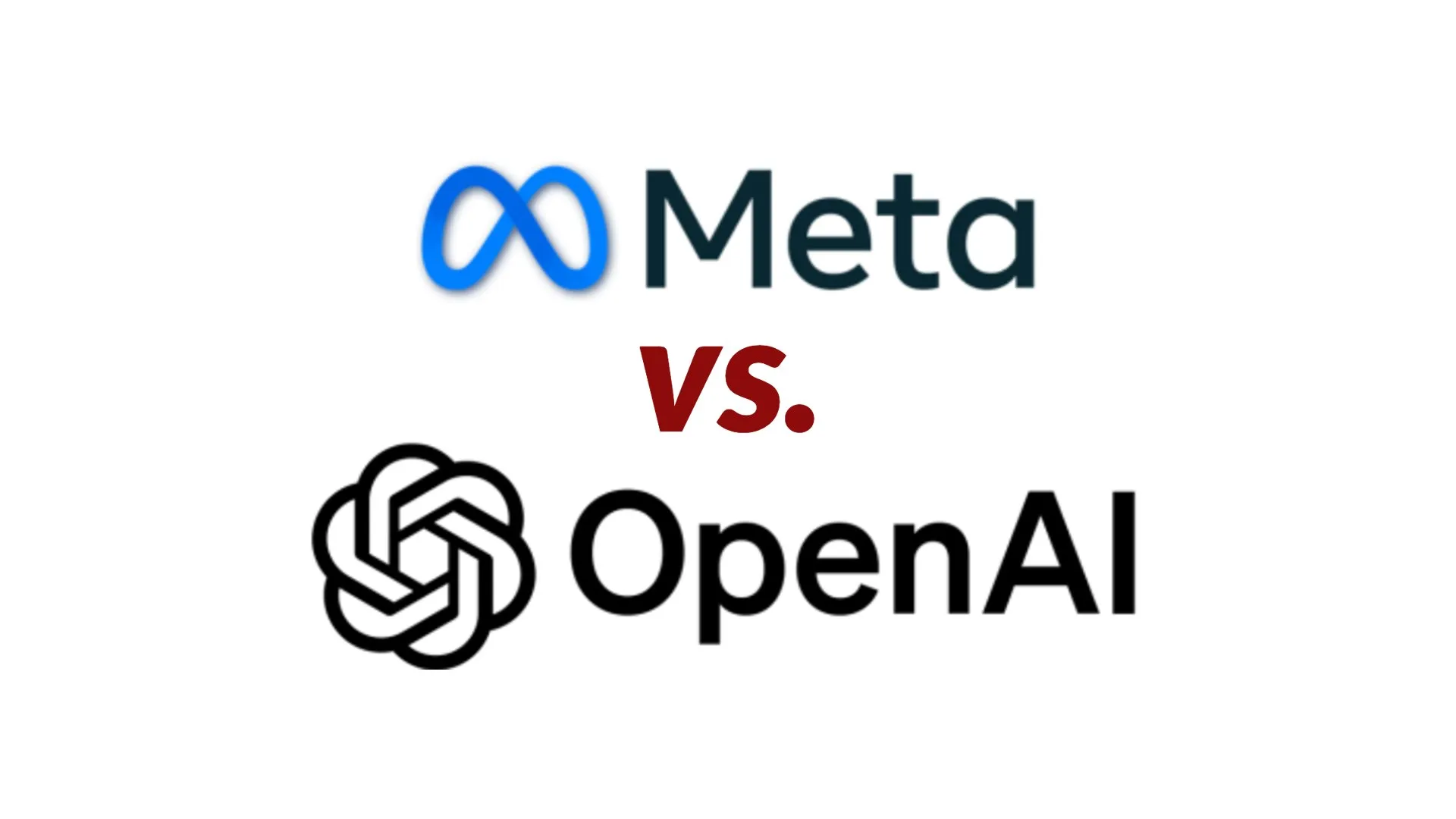 Meta vs OpenAI