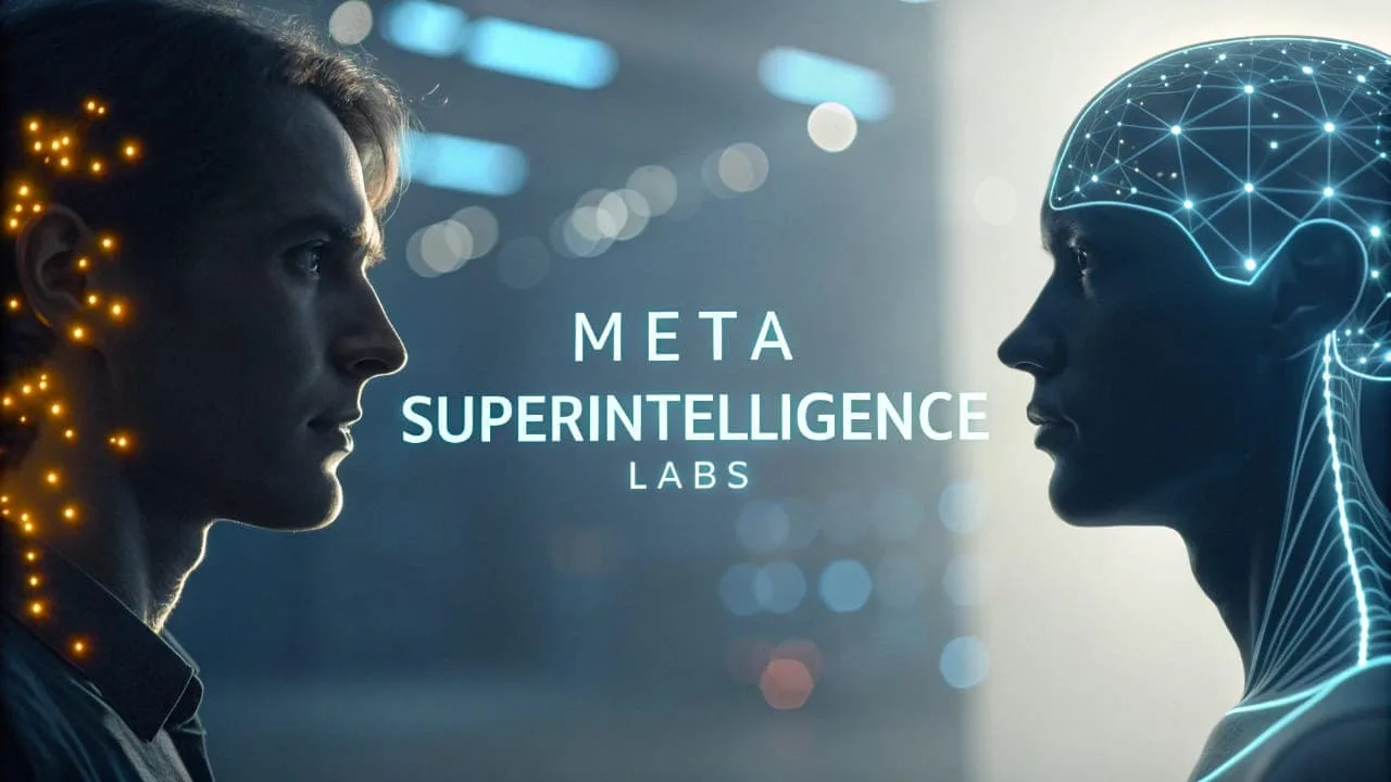 Meta crea super laboratorio de IA