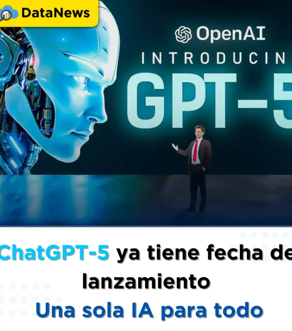 ChatGPT-5 ya tiene fecha de lanzamiento: ¿El salto definitivo hacia la inteligencia artificial general?