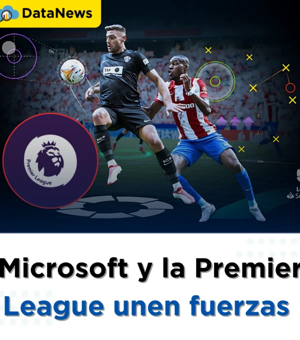 Microsoft y la Premier League unen fuerzas: la IA toma el control del fútbol