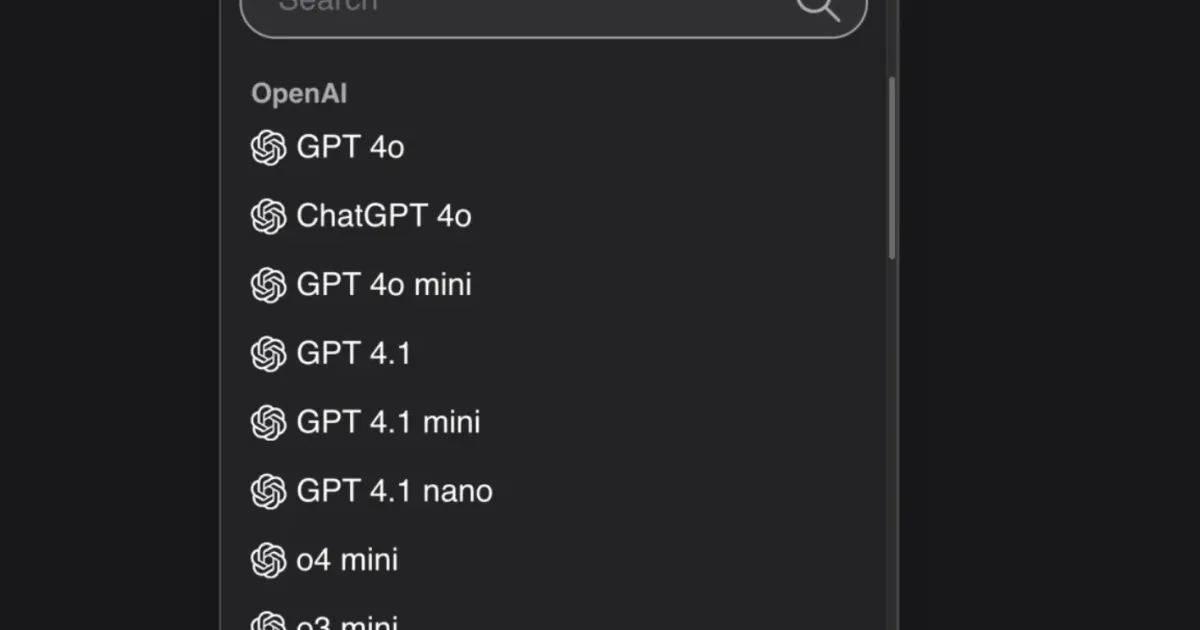 Modelos de GPT
