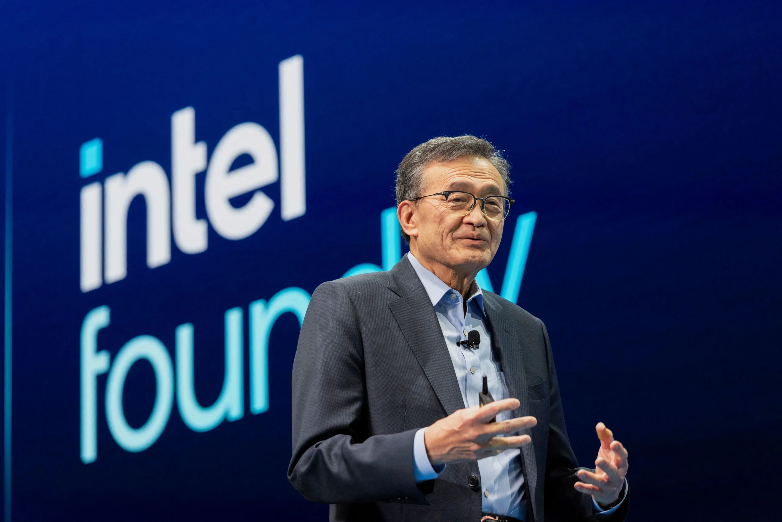 Lip Bu Tan CEO de Intel