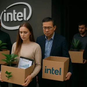 Intel busca adaptarse 