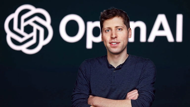 Sam Altman CEO de OpenAI