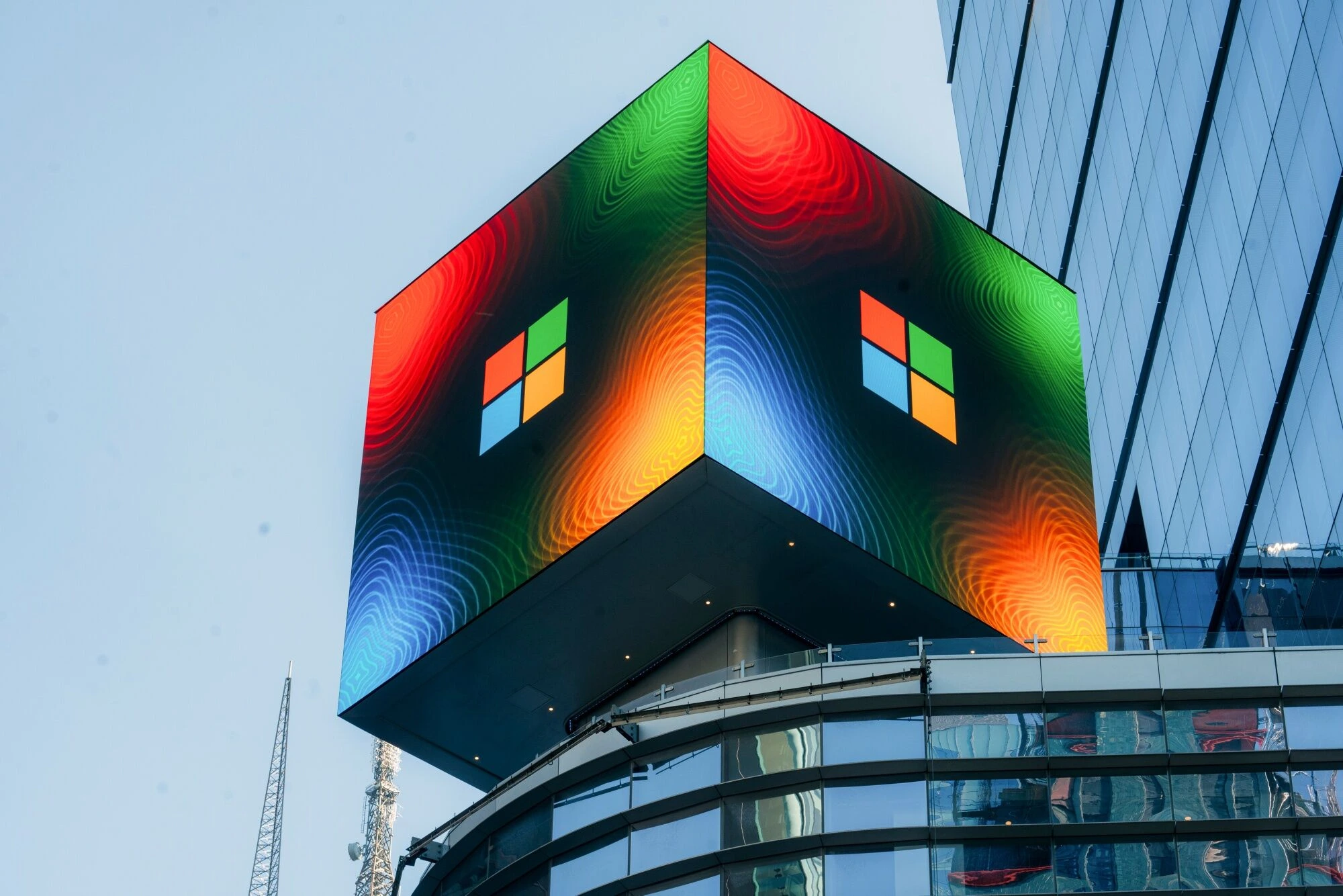 Microsoft da aviso de sus parches 