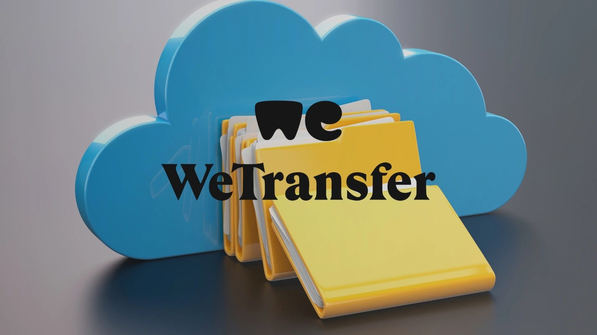 WeTransfer y su nueva clausula