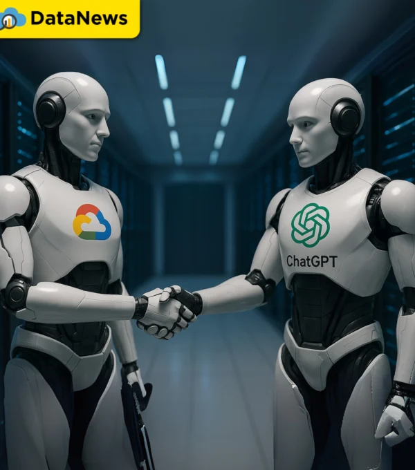 OpenAI suma a Google Cloud como proveedor para impulsar la infraestructura de ChatGPT