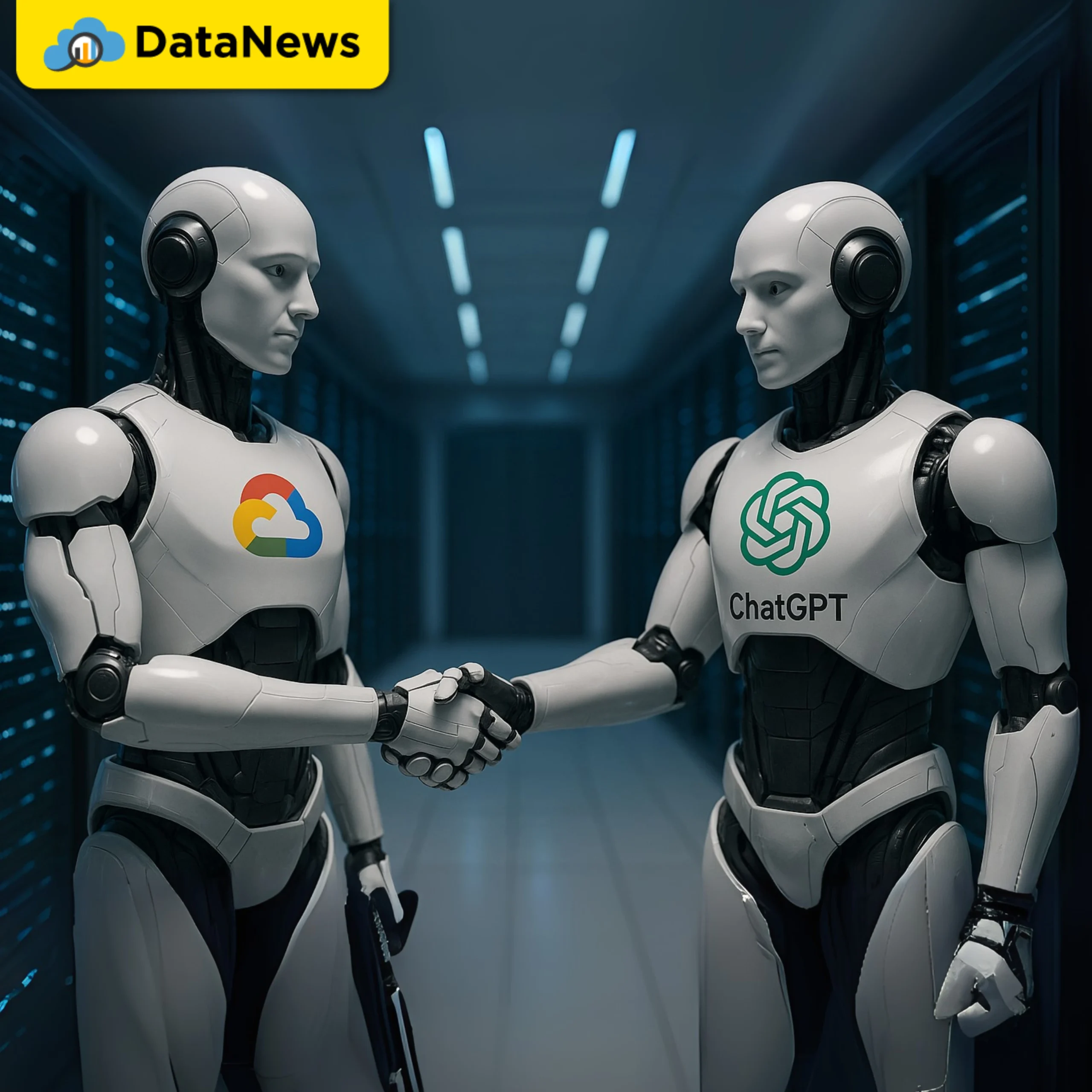 OpenAI suma a Google Cloud como proveedor para impulsar la infraestructura de ChatGPT