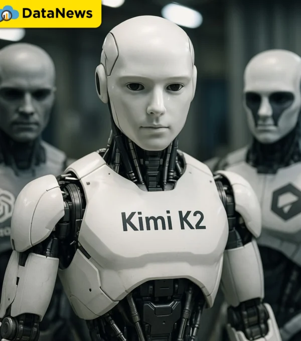 Kimi K2: El modelo open-source que desafía a DeepSeek y ChatGPT
