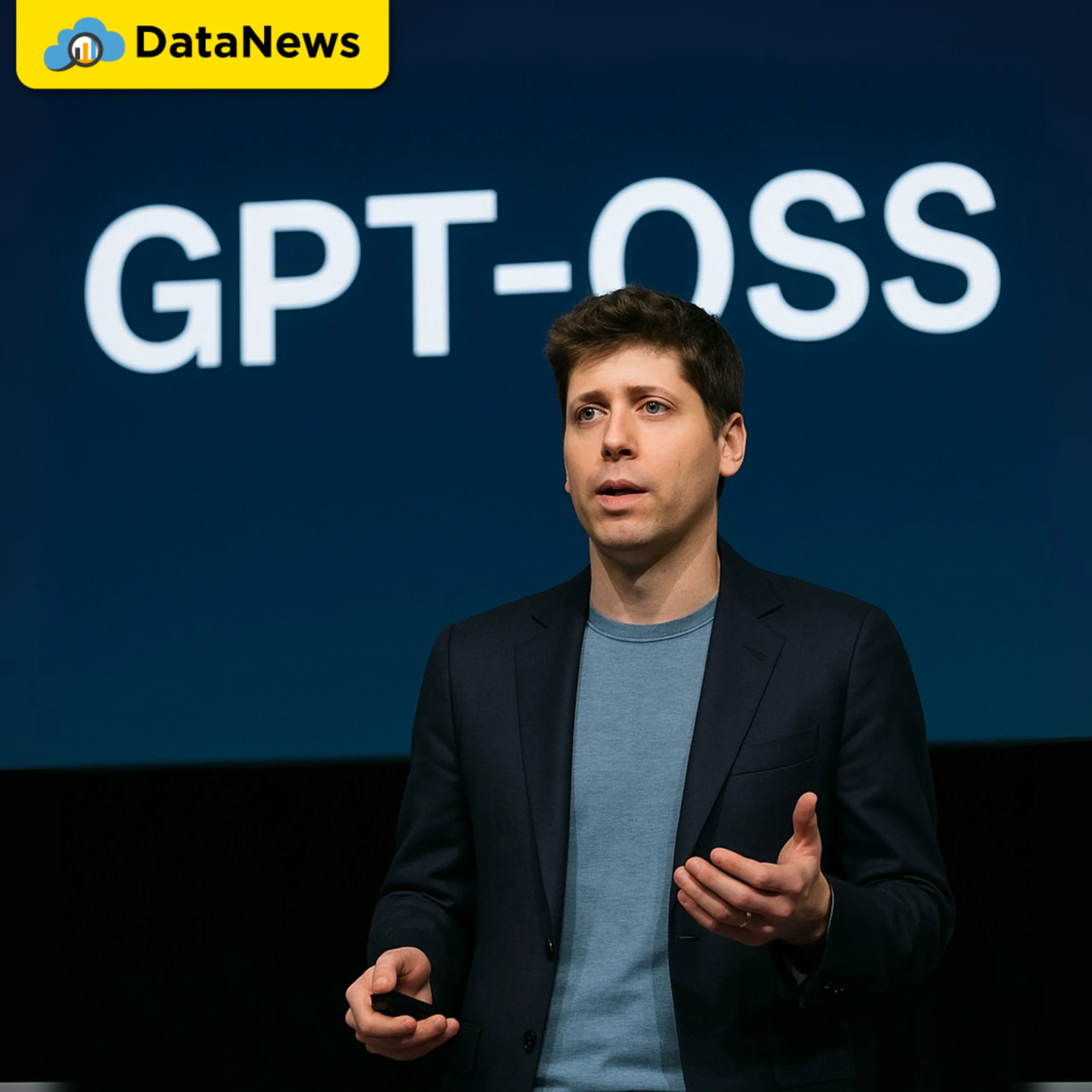 OpenAI presenta nuevos modelos de IA de peso abierto: GPT-OSS
