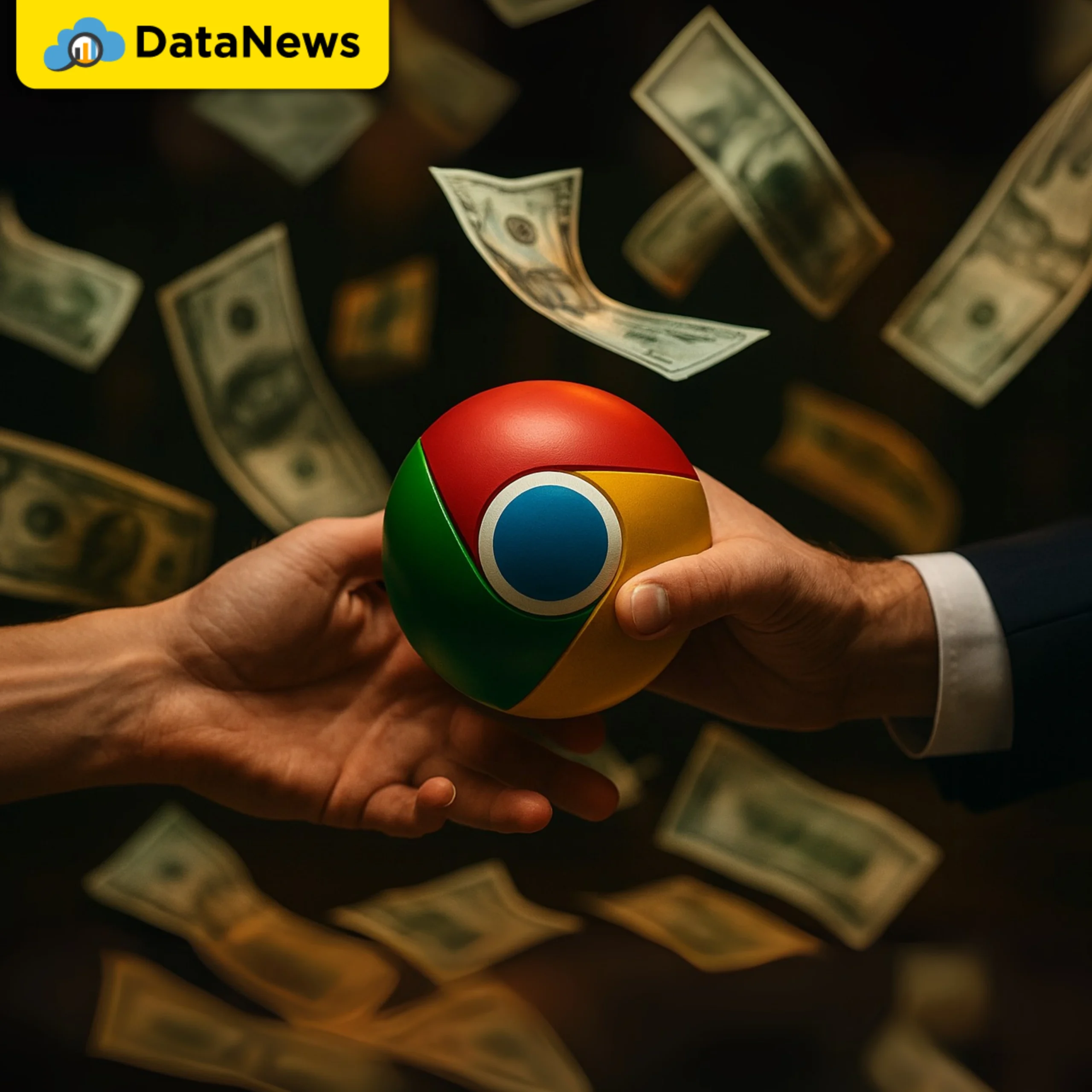 Perplexity al ataque: Busca comprar a Google Chrome por US$34.500 millones