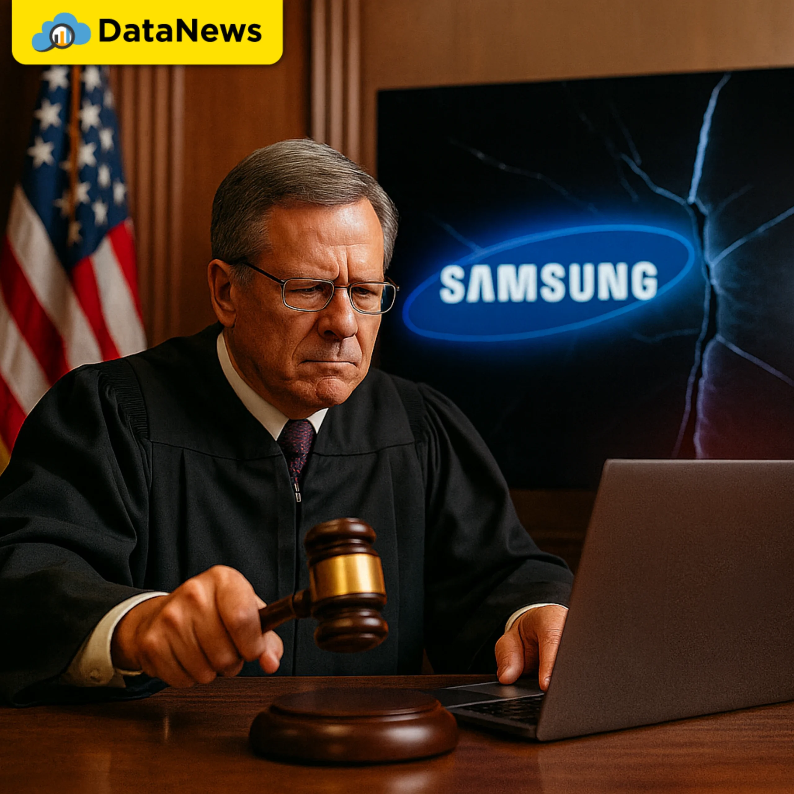 Samsung bloquea a BOE del mercado OLED de EE.UU.